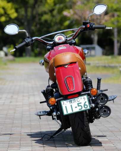 INDIAN MOTORCYCLE Scout 100th Anniversary Edition