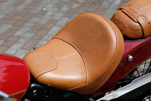 INDIAN MOTORCYCLE Scout 100th Anniversary Edition オプションシート