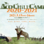 ACO CHiLL CAMP 2020-2021