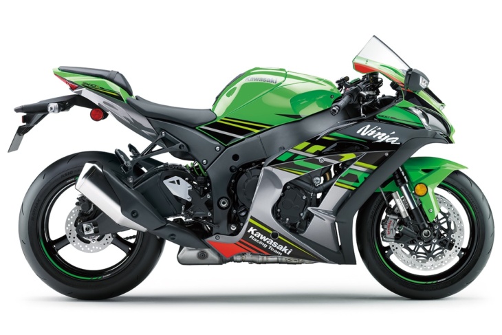 カワサキ Ninja ZX-10R