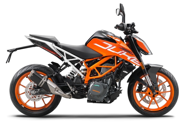 KTM 390DUKE