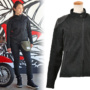 ROSSO STYLELAB（ロッソスタイルラボ） LEATHER PROTECT RIDER’S MESH JACKET・ STRETCH SKINNY PANTS・WATERPROOF RIDING SHOES