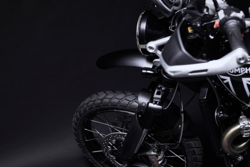 TRIUMPH Scrambler 1200 Bond Edition