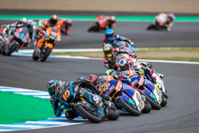 2020 MotoGP日本グランプリが中止
