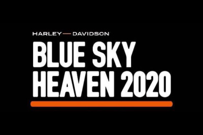 バイク乗りの祭典『BLUE SKY HEAVEN』が開催を2021年まで延期