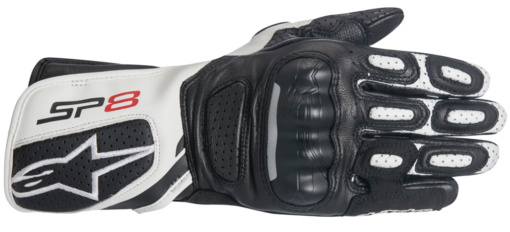 レーシンググローブ Alpinestars／STELLA SP-8 v2 LEATHER GLOVE