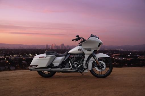 2020 Harley-Davidson CVO Road Glide