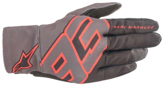 Alpinestars MM93 マルクマルケス 限定コレクション2020 ARAGON GLOVE