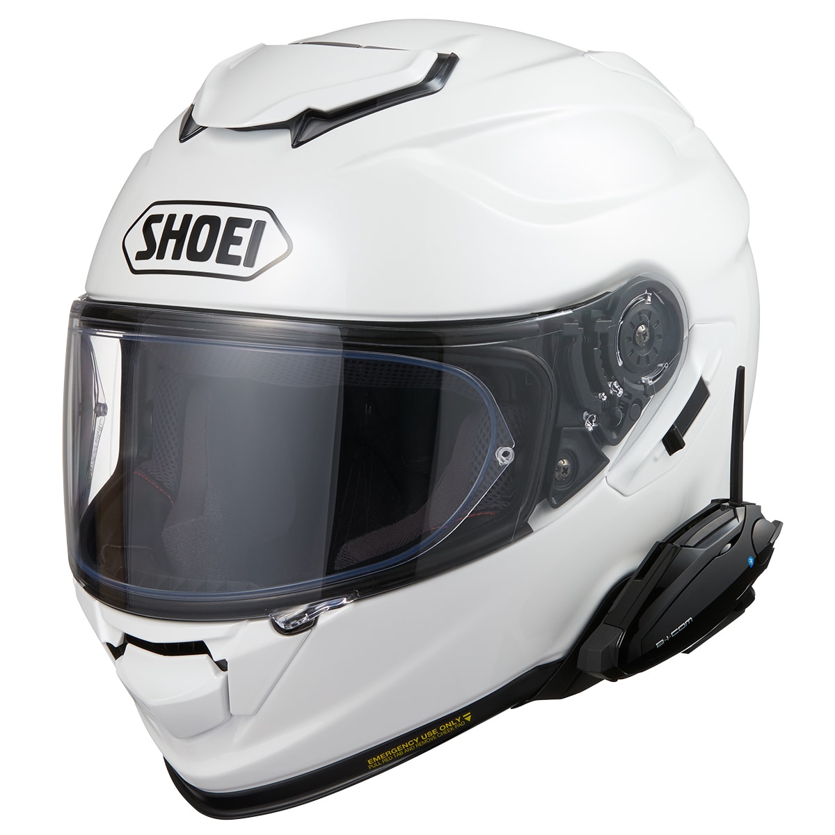 shoei z-7とビーコムワンのセットビーコムワンは今年3月購入した