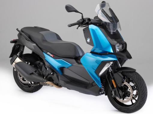 BMW C400X