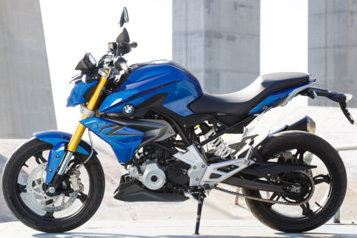 BMW G310R