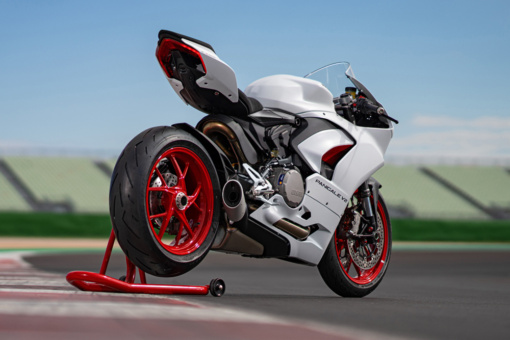 DUCATI PanigaleV2