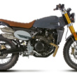 都会的でシックな特別仕様車“CABALLERO SCRAMBLER 500 Deluxe”が9月発売