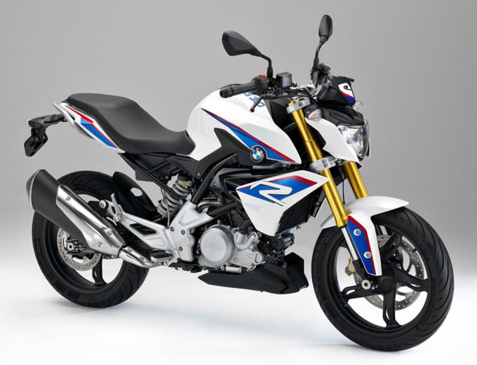 BMW G310R