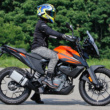 155cm女子ライダーの、少しは参考になるかも？ インプレッション “KTM 390ADVENTURE”