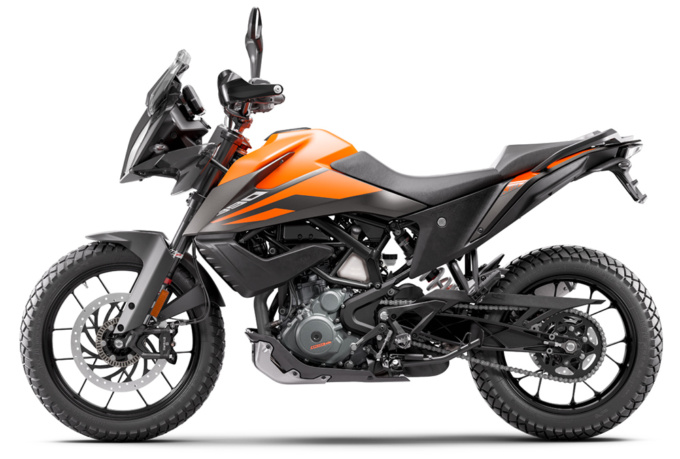 KTM 390ADVENTURE