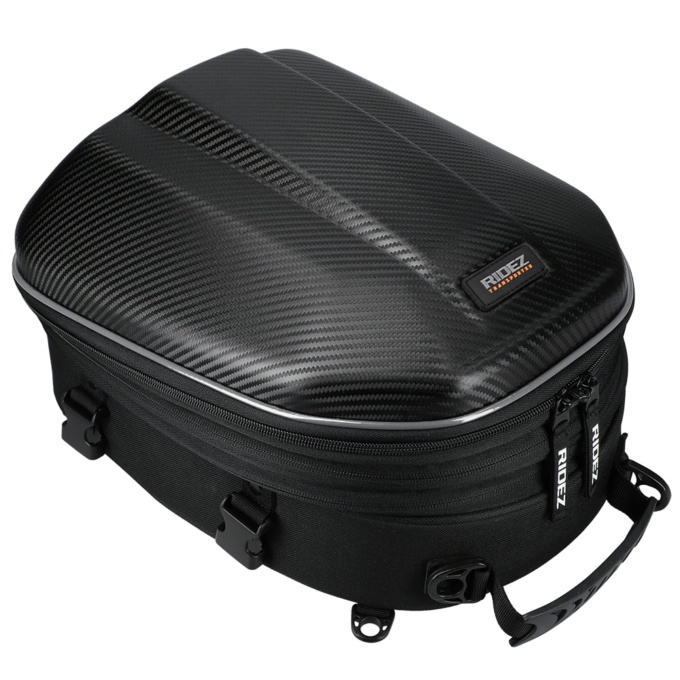 RIDEZ TRANSPORTER HARDSHELL SEAT BAG RTS03