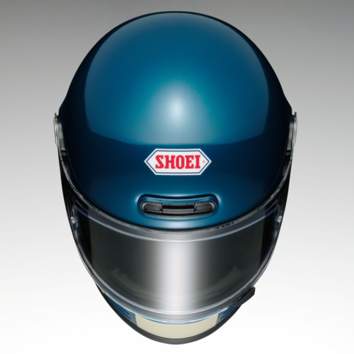 SHOEI Glamster RESURRECTION（リザレクション）ブルー×ブラック(TC-2)