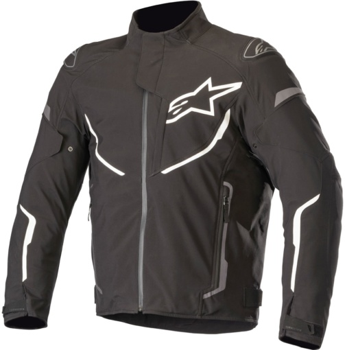 T-FUSE SPORT SHELL WATERPROOF JACKET ブラック