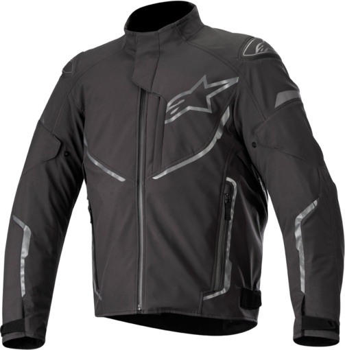 T-FUSE SPORT SHELL WATERPROOF JACKET アンスラサイト