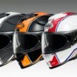 SHOEI GT-AirⅡにNEWグラフィック“PANORAMA”が登場！