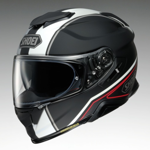 SHOEI GT-Air ⅡPANORAMA TC-5（ブラック×ホワイト）