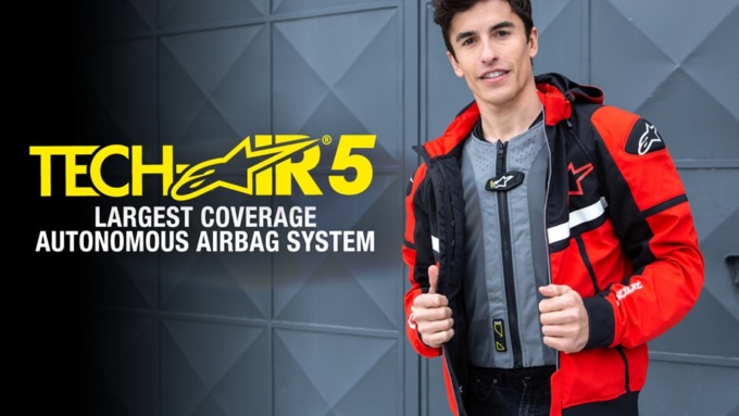 ALPINESTARS TECH-AIR5