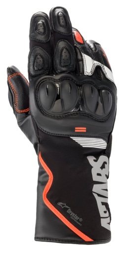 アルパインスターズ SP-365 DRYSTAR® GLOVE ブラックレッドフルオホワイト