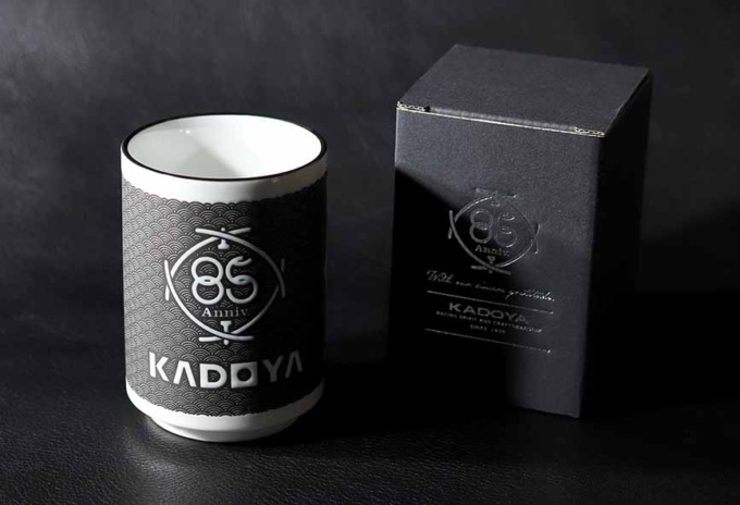 KADOYA 85 th YUNOMI