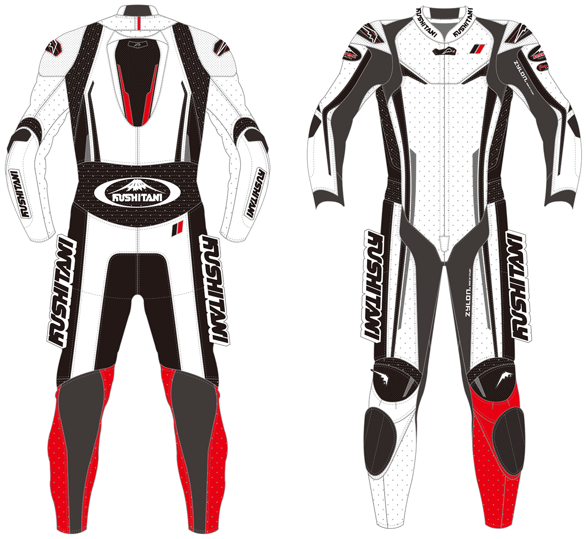 クシタニ”新型レーシングスーツが登場！お得な特典盛りだくさんのモニターフェアを11月1日からスタート - バイクトピックス - レディスバイク