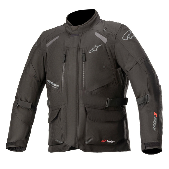 ANDES v3 DRYSTAR JACKET（ブラック）