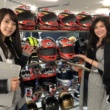 【リクルート】手先の器用さが光る！女性ライダーも大歓迎のアライヘルメットで働いてみませんか？