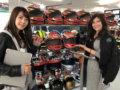 【リクルート】手先の器用さが光る！女性ライダーも大歓迎のアライヘルメットで働いてみませんか？