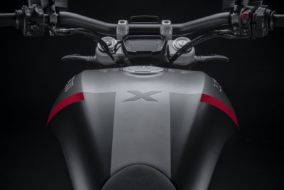 DUCATIが“X Diavel”の2021年NEWモデルを発表