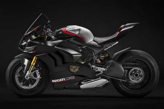 DUCATI PANIGALE V4 SP