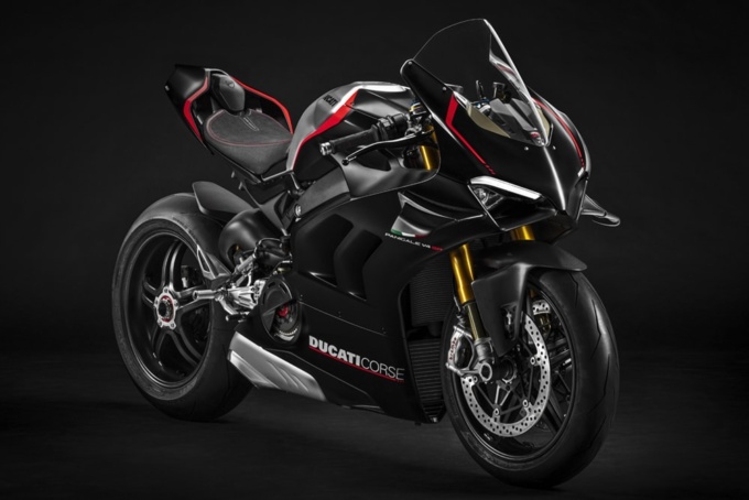 DUCATI PANIGALE V4 SP