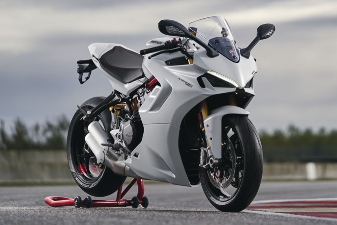 DUCATI SuperSport 950