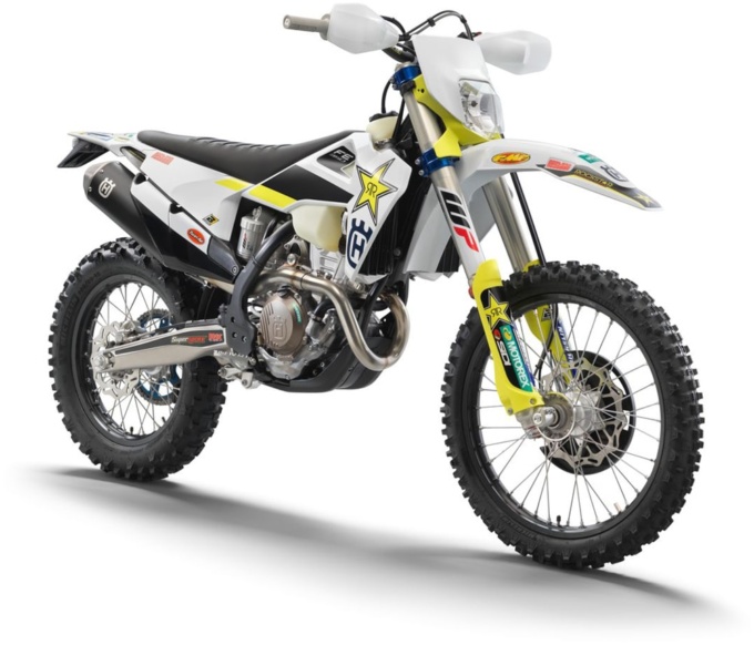 HusqvarnaMotorcycles FE350