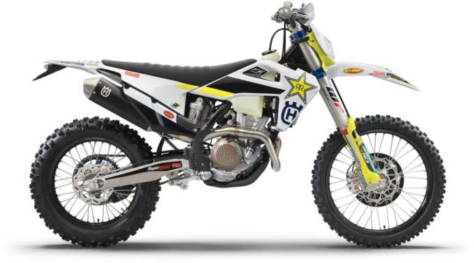 HusqvarnaMotorcycles FE350