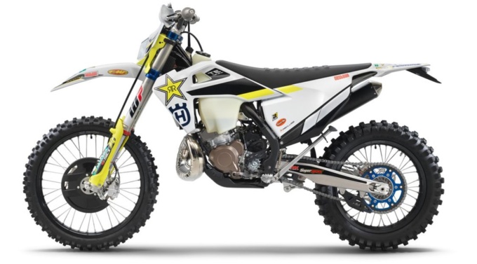 Husqvarna Motorcycles TE300 i