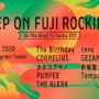 KEEP ON FUJI ROCKIN' II“On The Road To Naeba 2021”