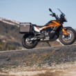 KTM 790ADVENTUREを買うと純正オプション10万円分がもらえるキャンペーン実施！