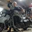 岩城滉一氏が自腹でバイクを本気カスタム！BSスカパー！等で番組の放送が決定！