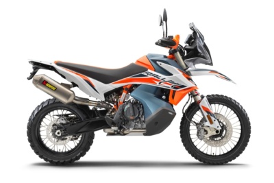 KTMの700台限定生産モデル！新型890 ADVENTURE R RALLY購入抽選受付は12月16日まで！