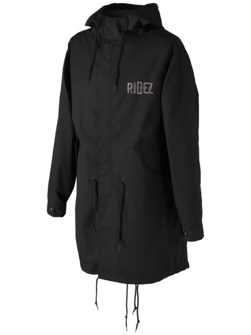 RIDEZ MODS COAT ブラック