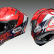 SHOEI X-FourteenのNEWグラフィック“MARQUEZ6”が2021年3月発売！