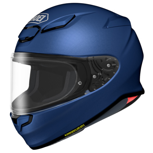 SHOEI Z-8（マットブルーメタリック）