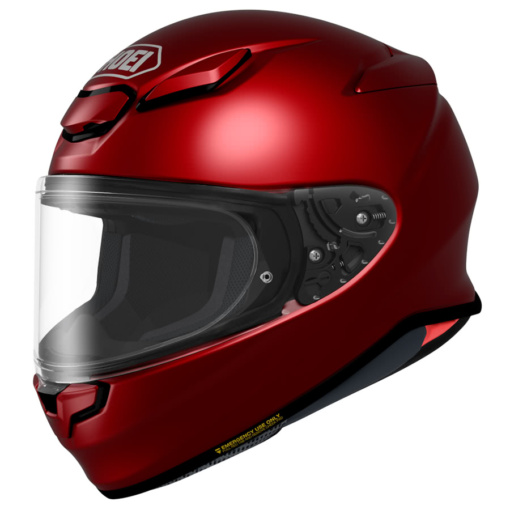 SHOEI Z-8（ワインレッド）