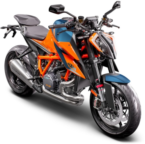 KTM 1290 SUPER DUKE R