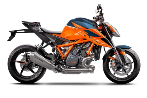 KTM 1290 SUPER DUKE R